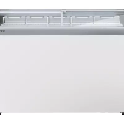 LIEBHERR Mraznička truhlicová na zmrzlinu EFE 3852 (2)