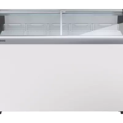 LIEBHERR Mraznička truhlicová na zmrzlinu EFI 3553 (2)