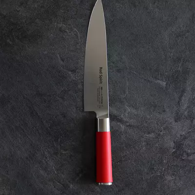 F. Dick Nůž kuchařský RED SPIRIT 8174721 21cm (4)