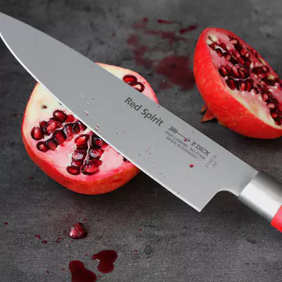 F. Dick Nůž kuchařský RED SPIRIT 8174721 21cm (5)