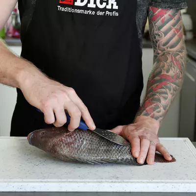 F. Dick Zástěra Dick (2)