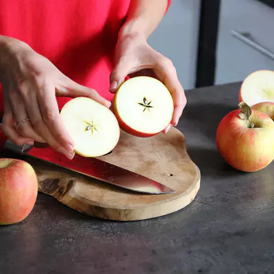 F. Dick Nůž santoku RED SPIRIT 8175418 18cm (3)