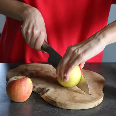 F. Dick Nůž Santoku Red Spirit  18 cm  8 1742 18 (4)