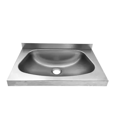Výlevka umyvadl. 330x500(435x285) mm (2)