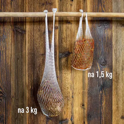 BROWIN Síťka na maso závěsná 42cm 3ks (125°C) (3)