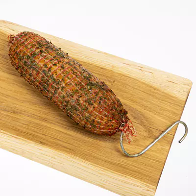 BROWIN Síťka na maso 22cm červená 4m (125°C) (5)