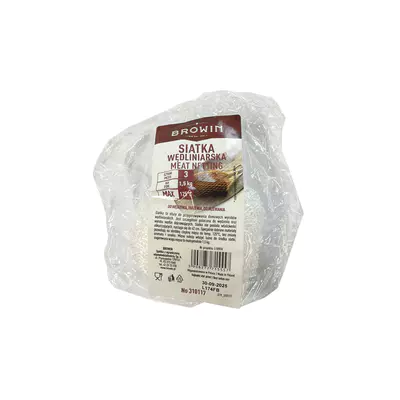 BROWIN Síťka na maso závěsná 42cm 3ks (125°C) (6)
