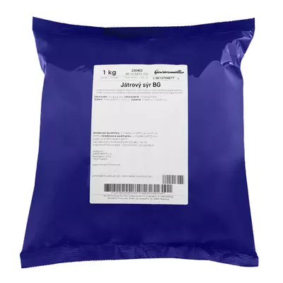 Gewürzmüller Játrový sýr 1 kg (3)