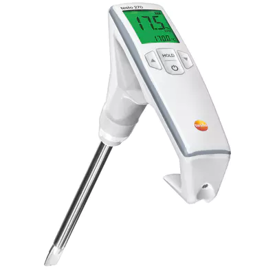 Testo Přístroj digit.pro měření kvality a teploty oleje 270 (2)
