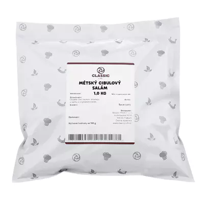 Classic line Métský salám cibulový 1 kg (2)
