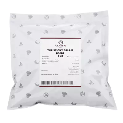 Classic line Směs kořenící - Turistický salám  BG BF 1Kg (3)