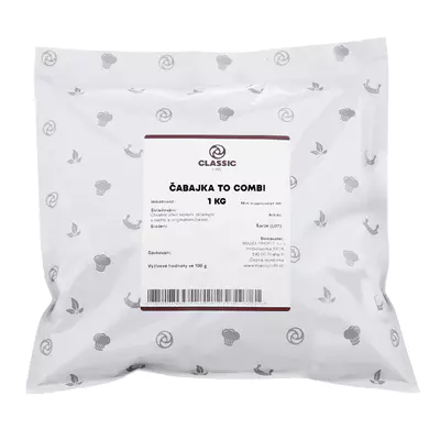 Classic line Čabajka combi 1 kg (3)