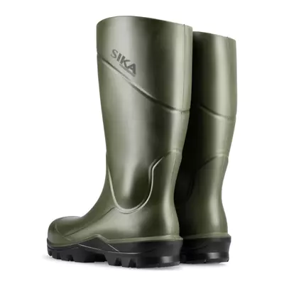Sika Holínky PU safety zelené 43 902604 (4)