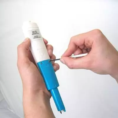 Testo Teploměr/pH metr 206 (4)