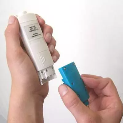 Testo Teploměr/pH metr 206 (6)