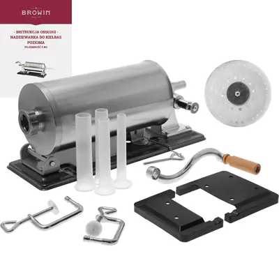 BROWIN Plnička klobás obj. 5 kg (4)