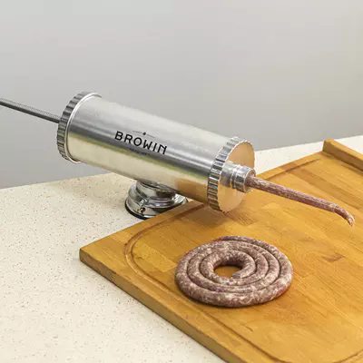 BROWIN Trubice plnící k plničce klobás 4kg (4ks) (5)
