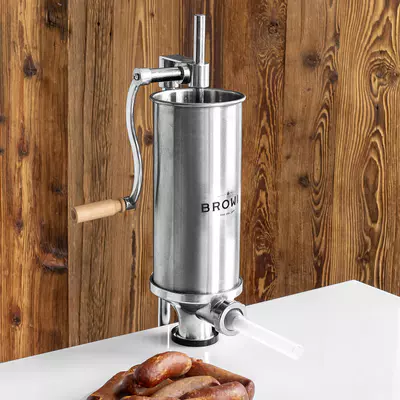 BROWIN Trubice plnící k plničce klobás 4kg (4ks) (6)