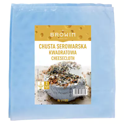 BROWIN Plátno na sýr 50x50cm (2ks) (3)
