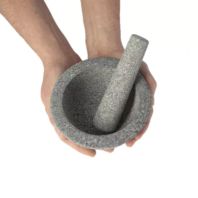 BROWIN Hmoždíř žula průměr 13 cm (2)