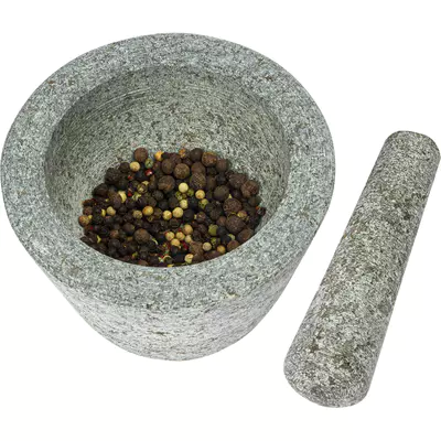 BROWIN Hmoždíř žula průměr 13 cm (4)