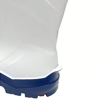 Holínky PU-PREMIUM bílé    48   97048 (4)
