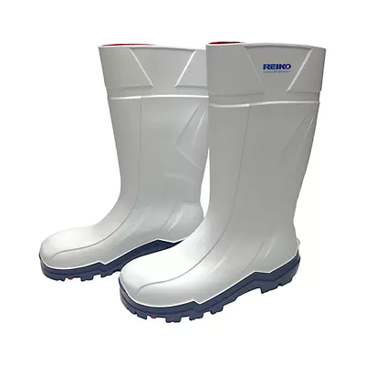 Holínky PU-PREMIUM bílé    48   97048 (5)