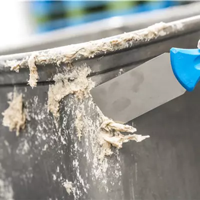 Vikan Škrabka nerez 50mm zelená 40082 (5)