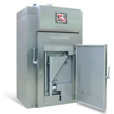 Mauting Komora udírenská UKM - COMPACT (3)