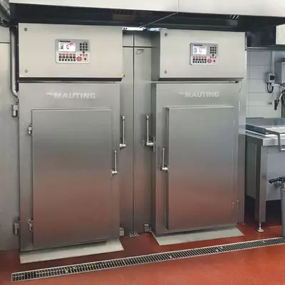 Mauting Komora udírenská UKM - COMPACT (4)