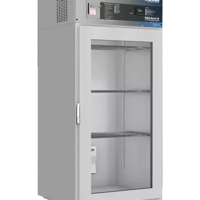 Skříň zrací KRA-Gen3 M Brilant nerez nerez (2)