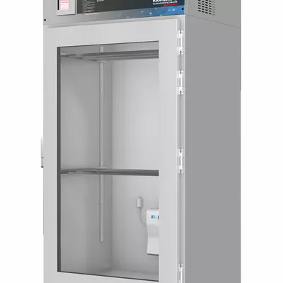 KKT Lackner Skříň zrací KRA-Gen3 G Brilant nerez sklo (3)