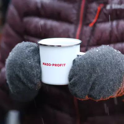 MASO-PROFIT Plecháček smaltovaný 350 ml (3)