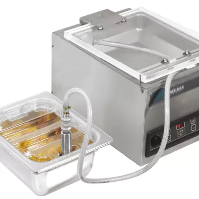 Gastronorm Gastronádoba VacBox GN 1/1 (100 mm) (2)