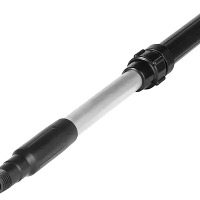 Vikan Násada teleskopická průtoková, On/Off, 1060 - 1600 mm, průměr 32 mm, 297452C (2)
