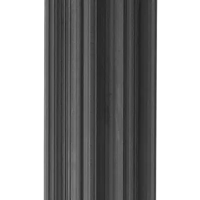 Vikan Násada teleskopická průtoková, On/Off, 1060 - 1600 mm, průměr 32 mm, 297452C (4)