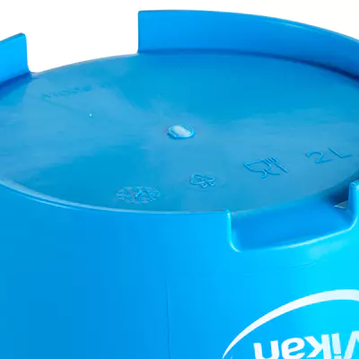 Vikan Odměrka 2 l průhledná stupnice červená 60004 (3)