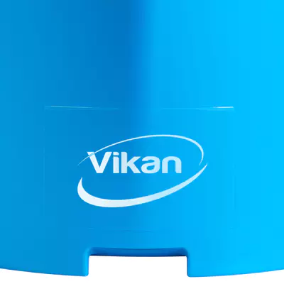 Vikan Odměrka 2 l průhledná stupnice modrá 60003 (4)