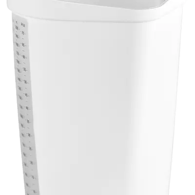 Vikan Odměrka 2 l průhledná stupnice bílá 60005 (2)