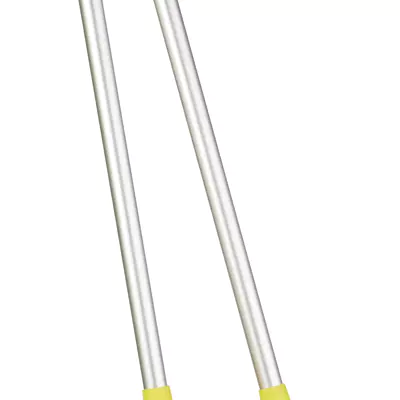 Vikan Set úklidový (koště s uzavírací lopatkou) - žlutá (6)