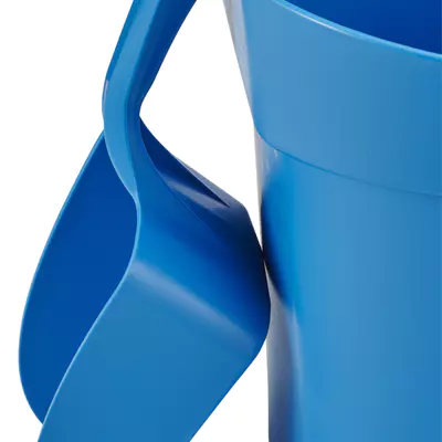 Vikan Lopatka ruční střední 1 litr - modrá (5)