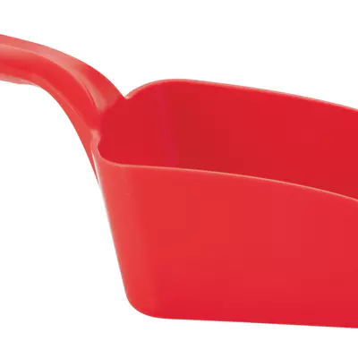 Vikan Lopatka ruční střední 1 litr - červená (3)