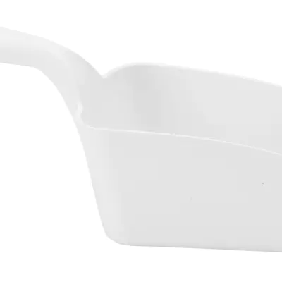 Vikan Lopatka ruční střední 1 litr - bílá (3)