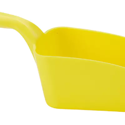 Vikan Lopatka ruční střední 1 litr - žlutá (2)