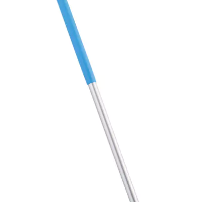 Vikan Škrabka nerez na násadu 100mm žlutá 40116 (5)