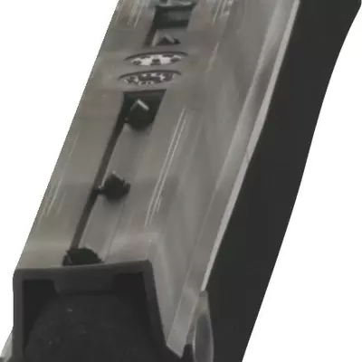 Vikan Pryž pěnová 400 mm pro stěrky Clasic - černá (3)