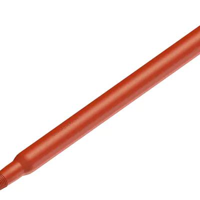 Vikan Násada ultra hygienická o32mm 650mm   červená 29664 (3)
