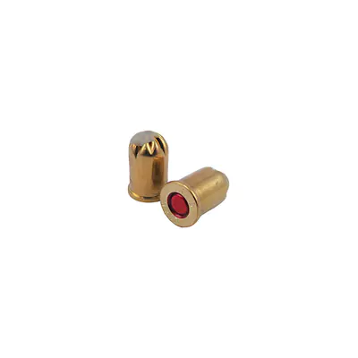 Turbocut Jateční náboje 9mm 50 ks - červené (3)