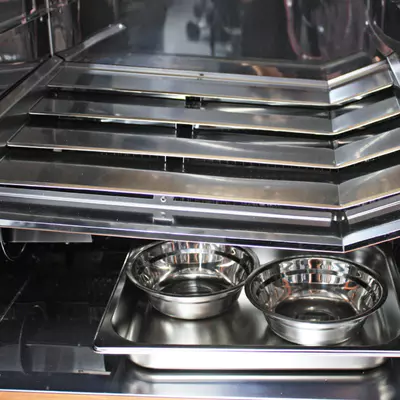 Borniak Udírna BBDS-NT-150 digitální nerez /Inox 1.5CZ/ (5)