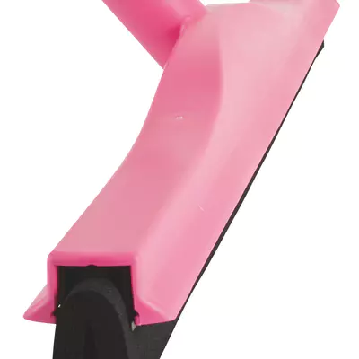 Vikan Stěrka podlahová pryž Clasic 600 mm - růžová (2)